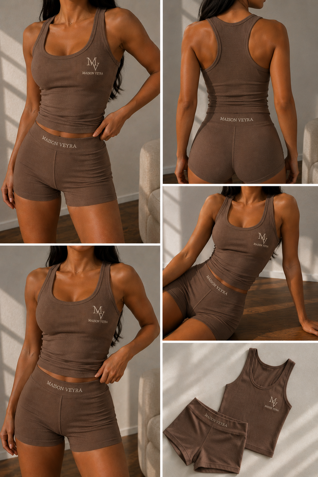 Essential Set – Cocoa Pre Order Available