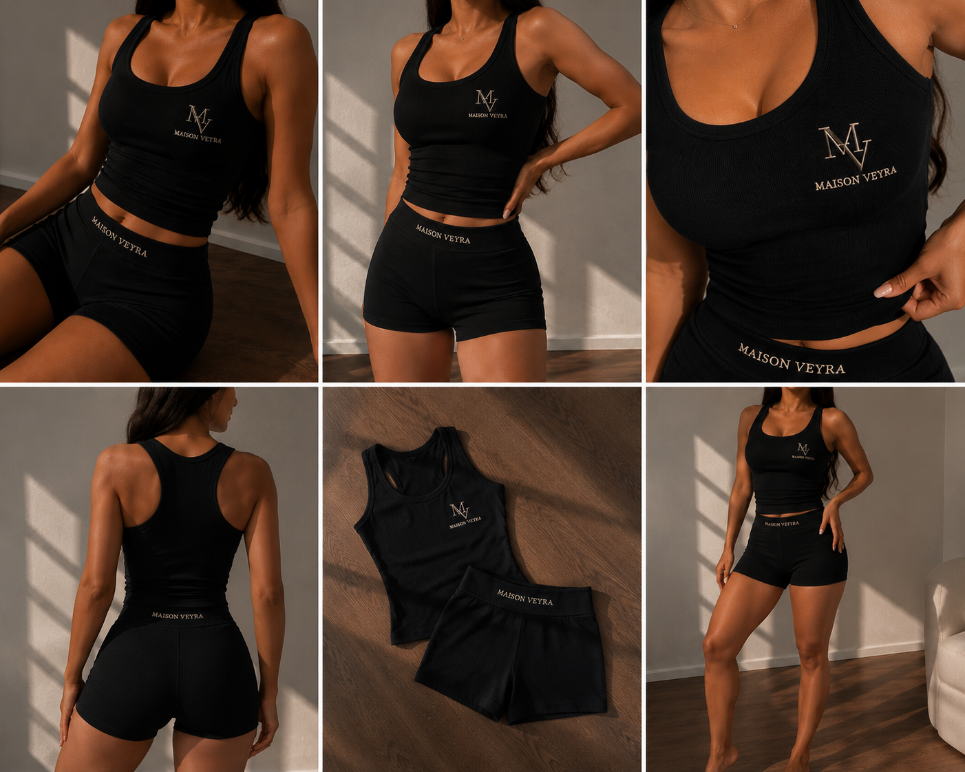 Essential Set – Black Pre Order Available