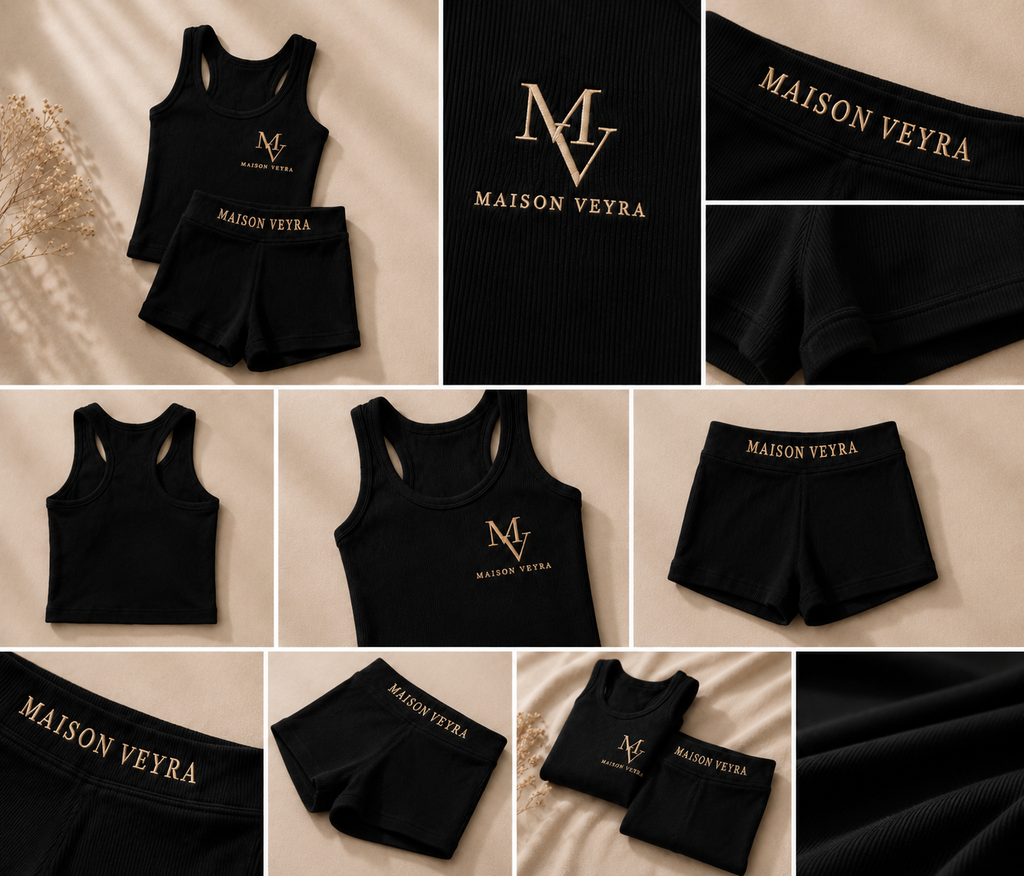 Essential Set – Black Pre Order Available