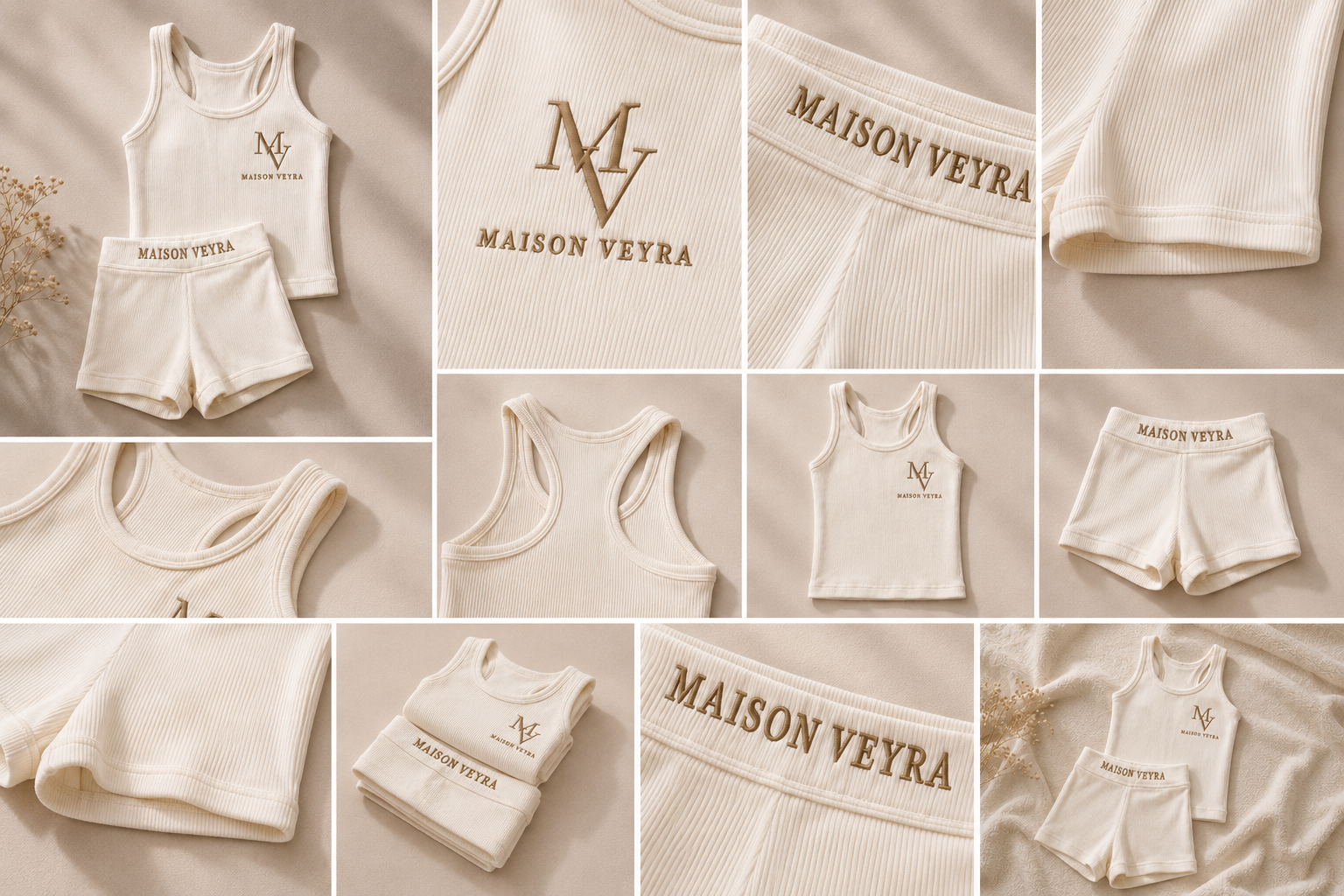Essential Set - White Pre Order Available